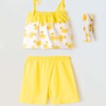 Ducks Set with pants