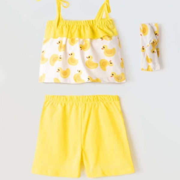 Ducks Set with pants