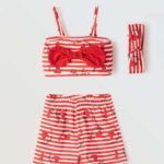 Heart Set with pants