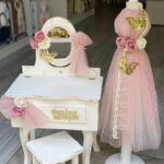 Baptism Set with Table